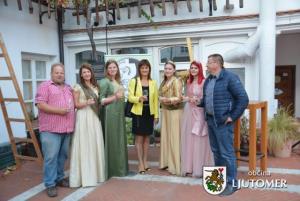 Na Prleški brotvi obrali modro kavčino ali žametno črnino 8
